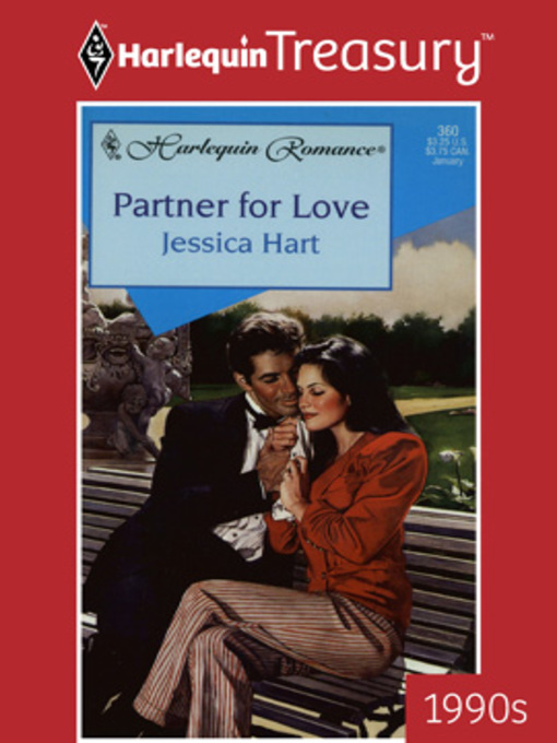 Title details for Partner For Love by Jessica Hart - Available